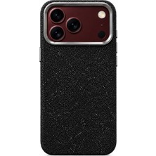Nettech Apple iPhone 17 Pro Max Uyumlu NT-N130 Taşlı Seri Arka Koruma Kılıf