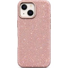 Nettech Apple iPhone 15 Uyumlu NT-N130 Taşlı Seri Arka Koruma Kılıf