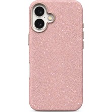 Nettech Apple iPhone 17 Uyumlu NT-N130 Taşlı Seri Arka Koruma Kılıf