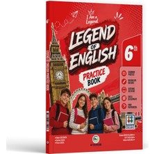 Alkasaz Av 6.sınıf Legend Of English Pratice Book