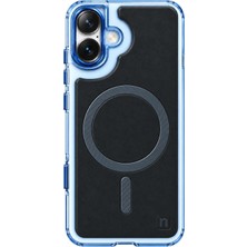 Nettech Apple iPhone 17 Uyumlu NT-N120 Deri Arka Koruma Kılıf