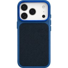 Nettech Apple iPhone 17 Pro Uyumlu NT-N121 Deri Arka Koruma Kılıf
