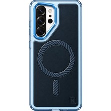 Nettech Samsung Galaxy S26 Ultra Uyumlu NT-N120 Deri Arka Koruma Kılıf
