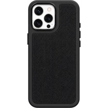 Nettech Apple iPhone 16 Pro Max Uyumlu NT-N121 Deri Arka Koruma Kılıf