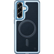 Nettech Samsung Galaxy S26 Uyumlu NT-N120 Deri Arka Koruma Kılıf