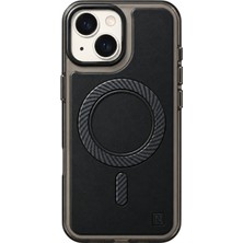 Nettech Apple iPhone 13 Uyumlu NT-N120 Deri Arka Koruma Kılıf