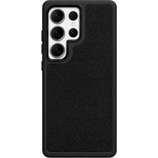 Nettech Samsung Galaxy S25 Ultra Uyumlu NT-N121 Deri Arka Koruma Kılıf