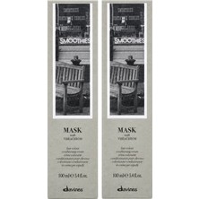 Davines Mask Vibrachrom Saç Boyası 100 Ml. (2 Adet)