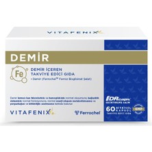 Vitafenix Demir 60 Kapsül