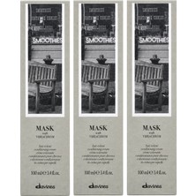 Davines Mask Vibrachrom Saç Boyası 100 Ml. (3 Adet)