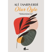 Çınar Yayınları Olur Öyle  ‘‘döküntülerim’’