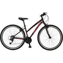 Salcano City Explorer V Unisex 24 Vites Şehir Bisikleti (160 cm Üstü Boy)