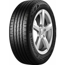 Continental 235/50 R19 99V Eco Contact 6 Yaz Lastiği 2026
