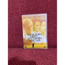 Tanrının Eseri Şeytanın Parçası - DVD Türkçe