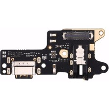 TeknoKapsül Redmi 8 - 8A Şarj-Kulaklık Soket Mikrofon Bordu