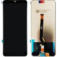 TeknoKapsül Infinix Hot 11S Ekran (Siyah)