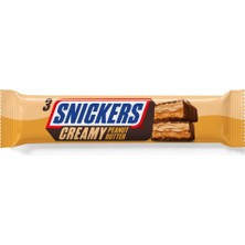 Snickers Creamy Peanut Butter (3X18.25G) 54.75G