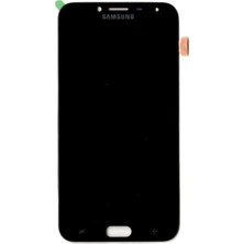 TeknoKapsül Samsung J4 J400 LCD Ekran Siyah