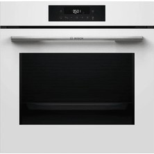 Bosch HJG852YW0T 76L Ankastre Fırın