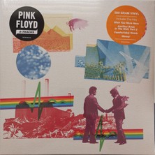 Kadıköy Plak Kulübü Pink Floyd – 8-Tracks