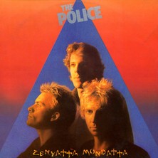 Kadıköy Plak Kulübü The Police – Zenyattà Mondatta