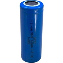 Pileli Store Sertec 3.7V Li-Ion 18500 1500 Mah 10C Şarjlı Pil