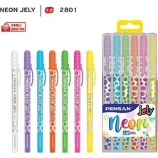 Ny Joy 2801 Neon Jely Kalem 1 Adet