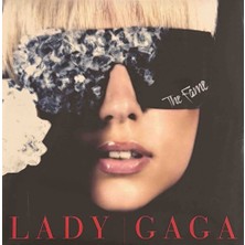 Kadıköy Plak Kulübü Lady Gaga – The Fame