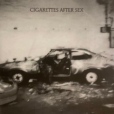 Kadıköy Plak Kulübü Cigarettes After Sex – Bubblegum / Stop Waiting 45'lik
