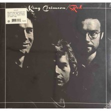 Kadıköy Plak Kulübü King Crimson – Red (40TH Anniversary Stereo Mix By Steven Wilson And Robert Fripp)