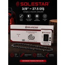 Solestar Ağaç Kesme Zinciri 27.5 Diş