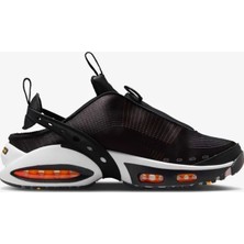 Nike Air Max Craze Unisex Sneaker Fermuar Detaylı Gizli Bağcıklı Günlük Spor Ayakkabı Siyah