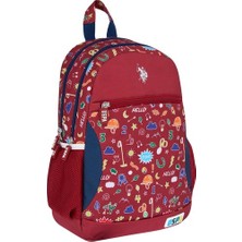 U.s. Polo Assn. Sırt Çantası PLCAN25017