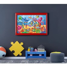 Sepetopia Jp 31006 Jumbo Puzzle 12 Parça