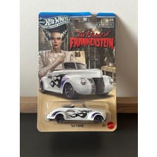 Hot Wheels 40 Ford Monsters Frankenstein