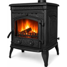 Firestove Fire Stove  FRS-016  Sirius Star Pik Döküm Şömine Soba