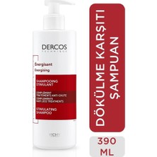 Asf Store Vichy Dercos Energisant Şampuan 400 ml