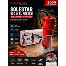Solestar 800W El Frezesi