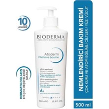 Bioden Bioderma Atoderm Intensive Baume 500 ml