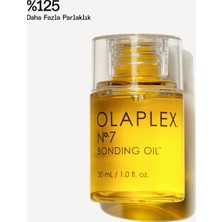 Olaplex Nº.7 Bonding Oil - Bağ Yapılandırıcı Şekillendirici Saç Bakım Yağı - 30 ml