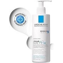 SanalAMCA Store La Roche-Posay Lipikar Baume Ap+M Onarıcı Balsamı (400 Ml)