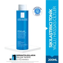 La Roche-Posay La Roche Posay Effaclar Sıkılaştırıci Tonik 200 ml