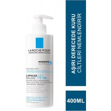 Belirtilmemiş Lipikar Baume Ap+ M Balm - Kuru ve Atopiye Eğilim Gösteren Ciltler Için Nemlendirici Balsam 400 ml