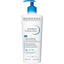 Seddar Collection Bioderma Atoderm Cream Ultra 500 ml