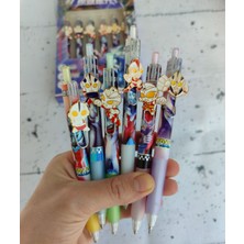 Senacacollection 1 Adet Ultraman 0,7 Uçlu Kalem Ithal Kalem