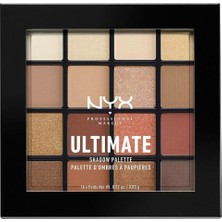 Nyx Professional Makeup Nyx Göz Farı Paleti - Ultimate Shadow Pallette