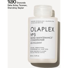 Olaplex Nº.5 Bond Maintenance Conditioner - Bağ Yapılandırıcı Saç Bakım Kremi 100 ml
