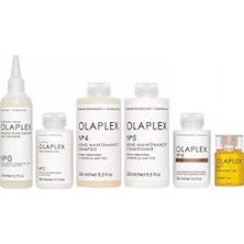 Olaplex No: 0-3-4-5-6-7 Komple Saç Bakım Seti