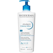 Store Atoderm Cream Ultra Normal ve Kuru Ciltler Için Nemlendirici Yüz, Vücut Bakım Kremi Bebek, Çocuk ve Yetişkin Kullanımına Uygun 500 ml