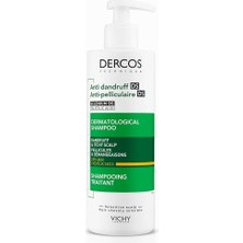 Hype Store Dercos Anti-Dandruff Kepek Karşıtı Bakım Şampuanı - Kuru Saçlar (390 Ml)